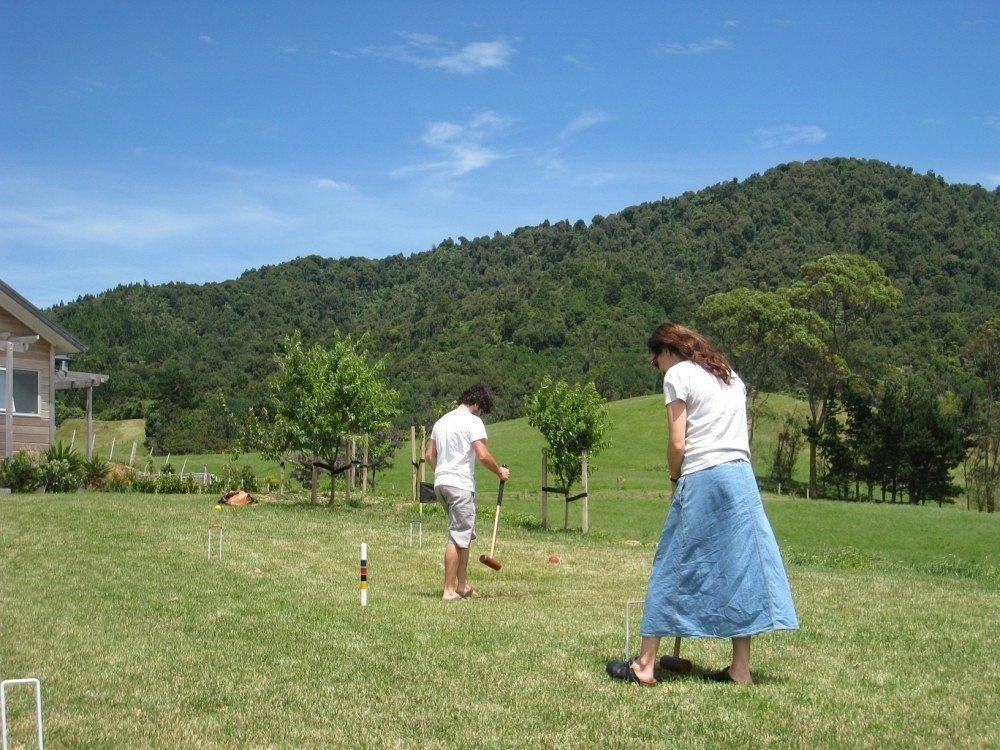 كاتيكاتي Kaimai Country Lodge المظهر الخارجي الصورة