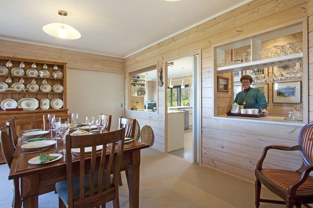 كاتيكاتي Kaimai Country Lodge المظهر الخارجي الصورة