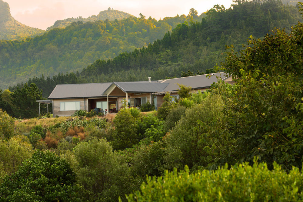 كاتيكاتي Kaimai Country Lodge المظهر الخارجي الصورة