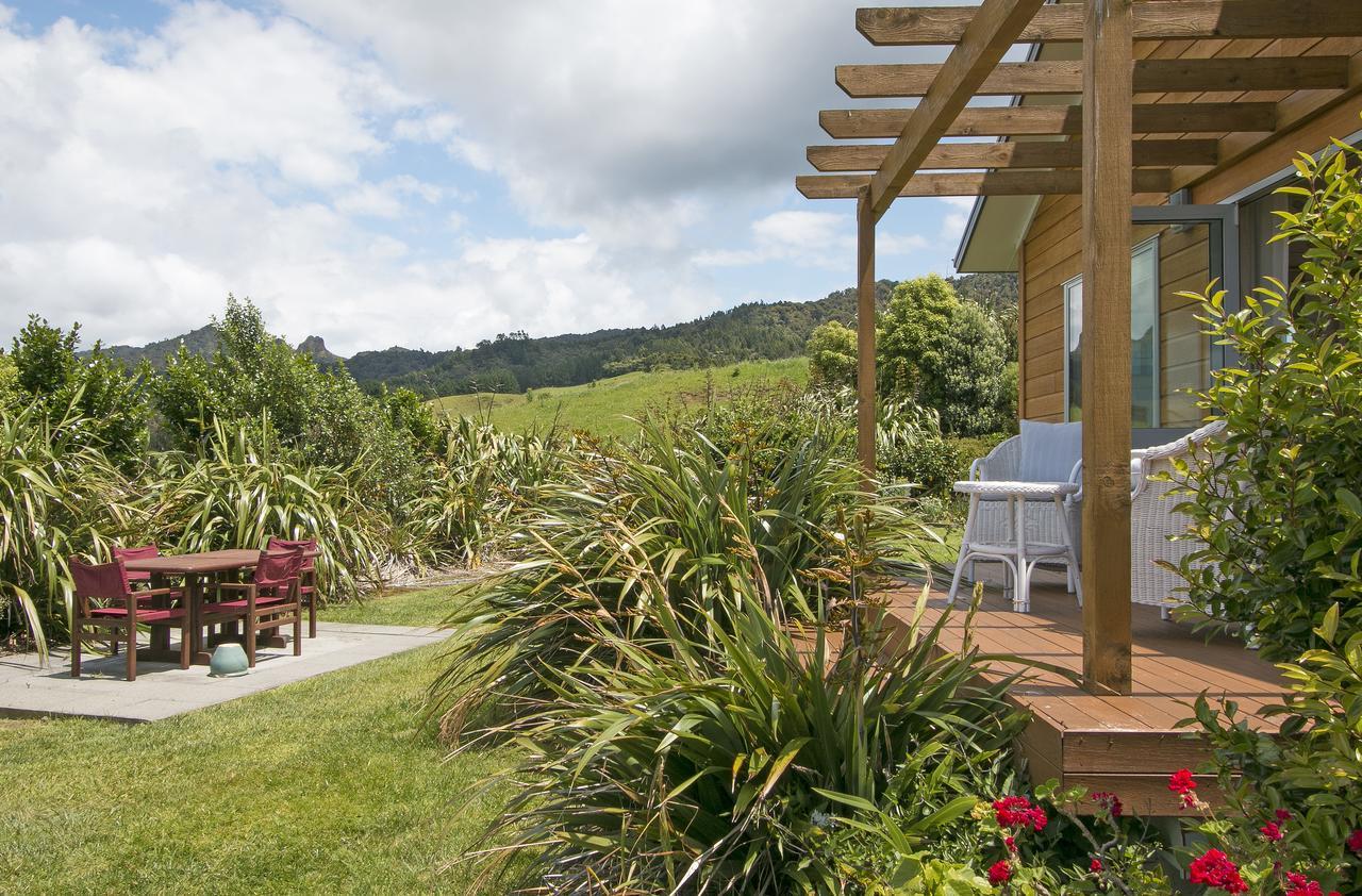 كاتيكاتي Kaimai Country Lodge المظهر الخارجي الصورة