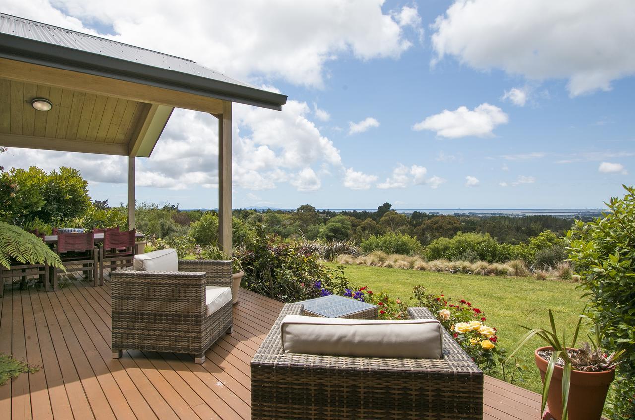 كاتيكاتي Kaimai Country Lodge المظهر الخارجي الصورة