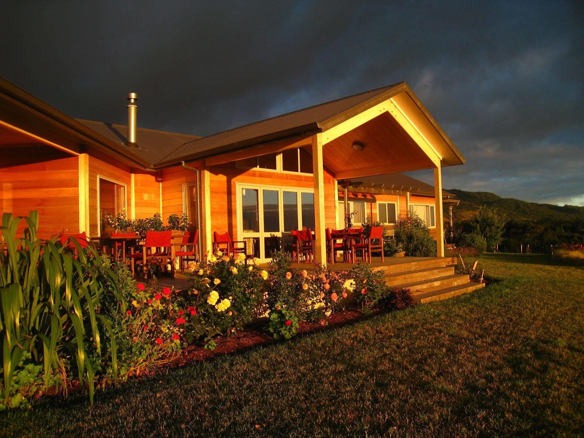 كاتيكاتي Kaimai Country Lodge المظهر الخارجي الصورة