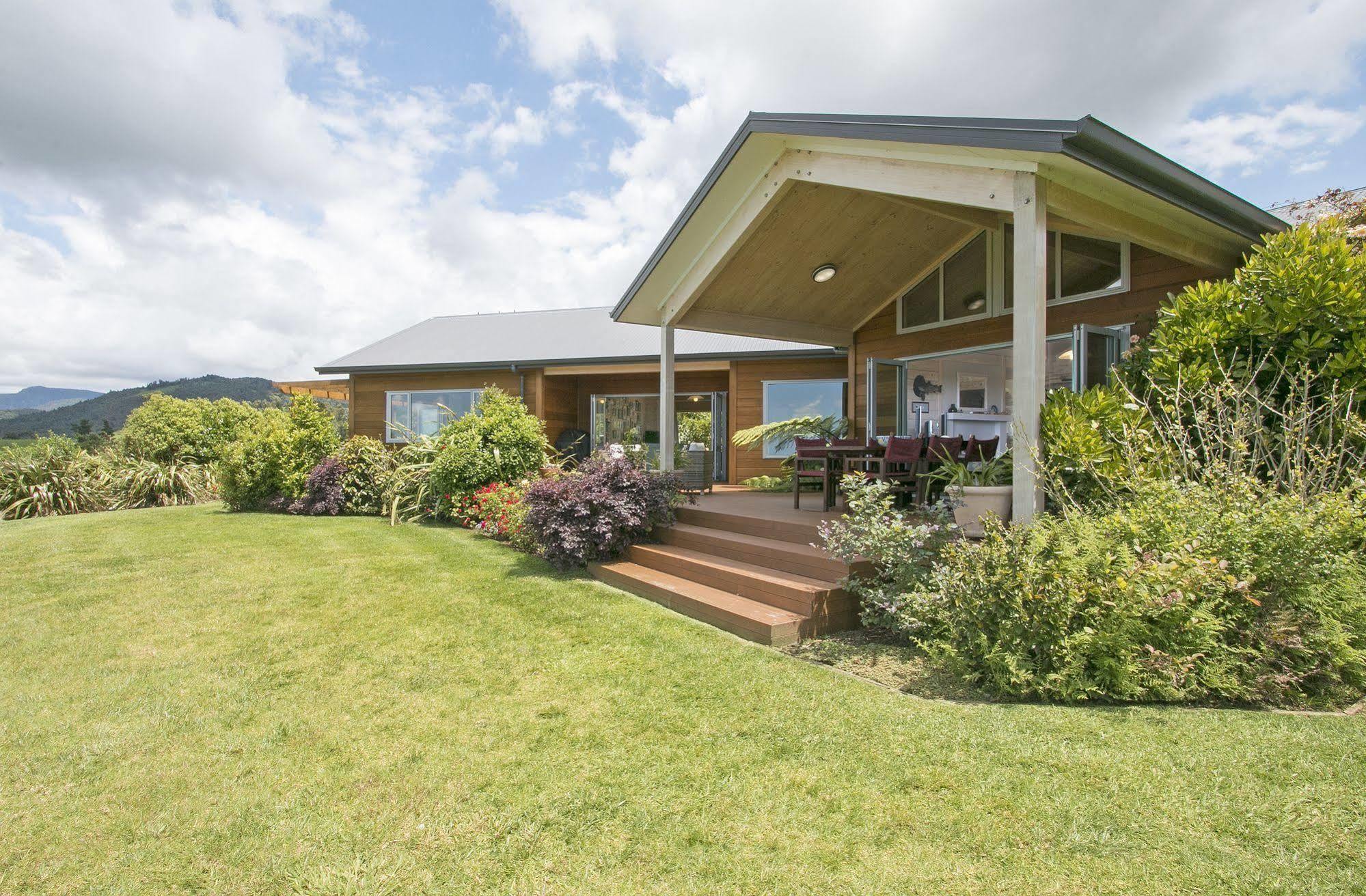كاتيكاتي Kaimai Country Lodge المظهر الخارجي الصورة