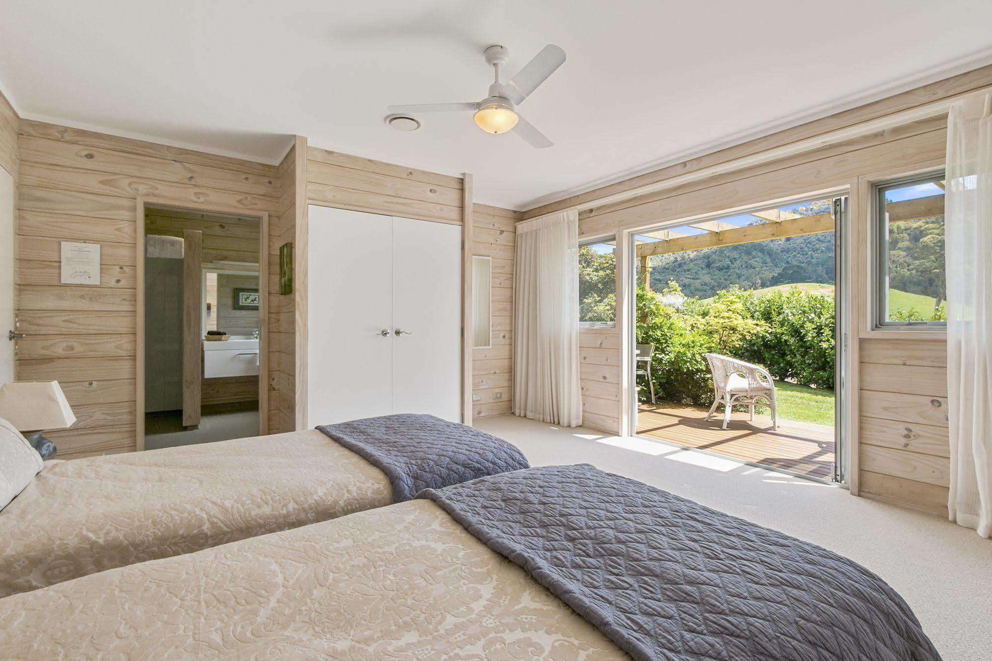 كاتيكاتي Kaimai Country Lodge المظهر الخارجي الصورة