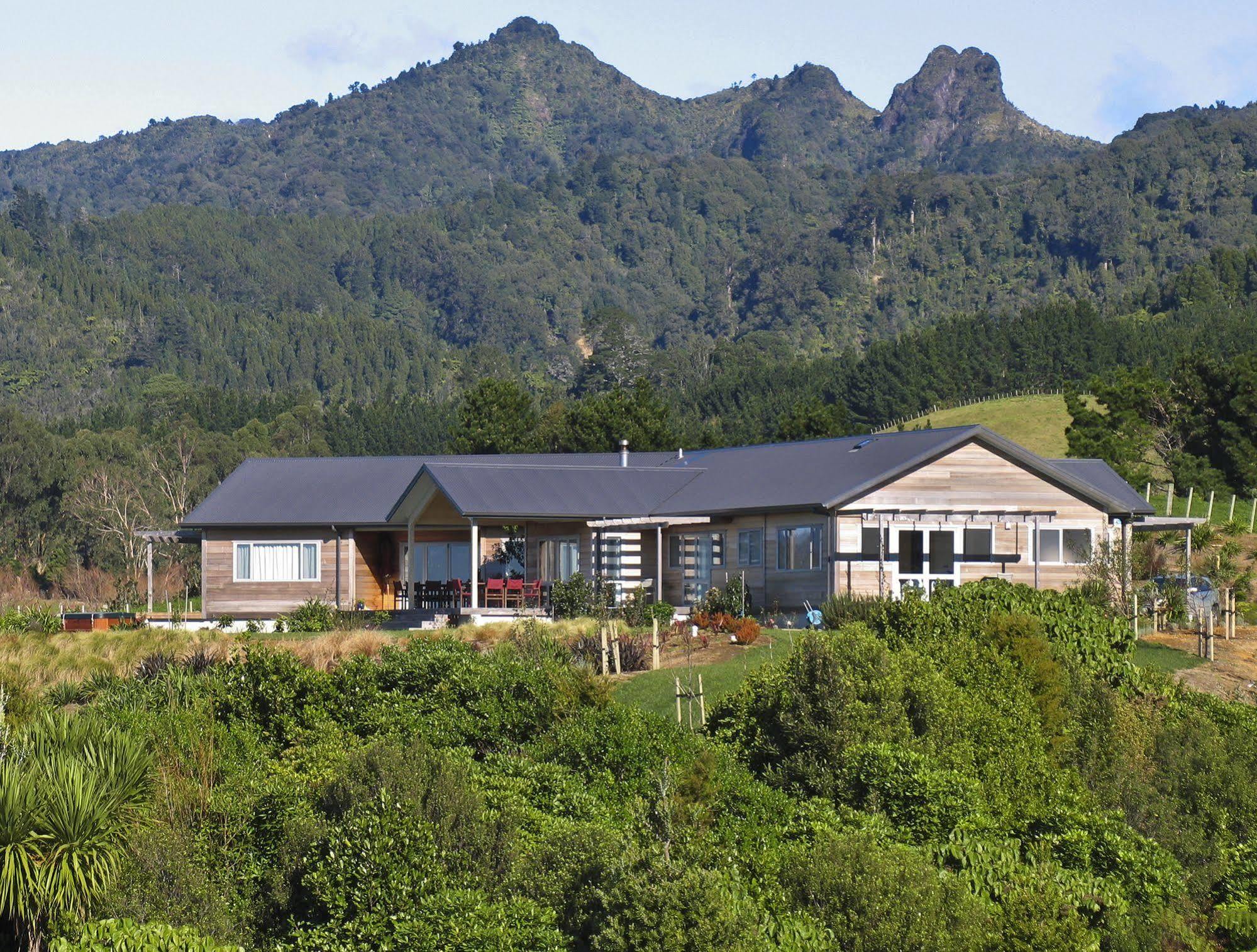 كاتيكاتي Kaimai Country Lodge المظهر الخارجي الصورة