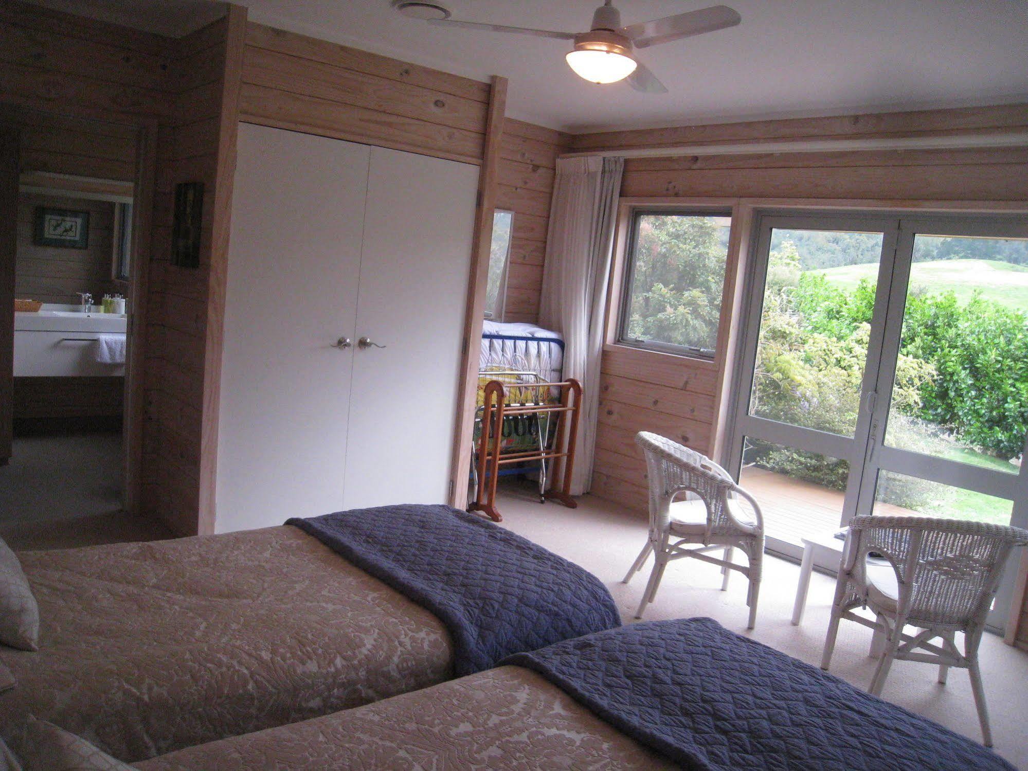 كاتيكاتي Kaimai Country Lodge المظهر الخارجي الصورة