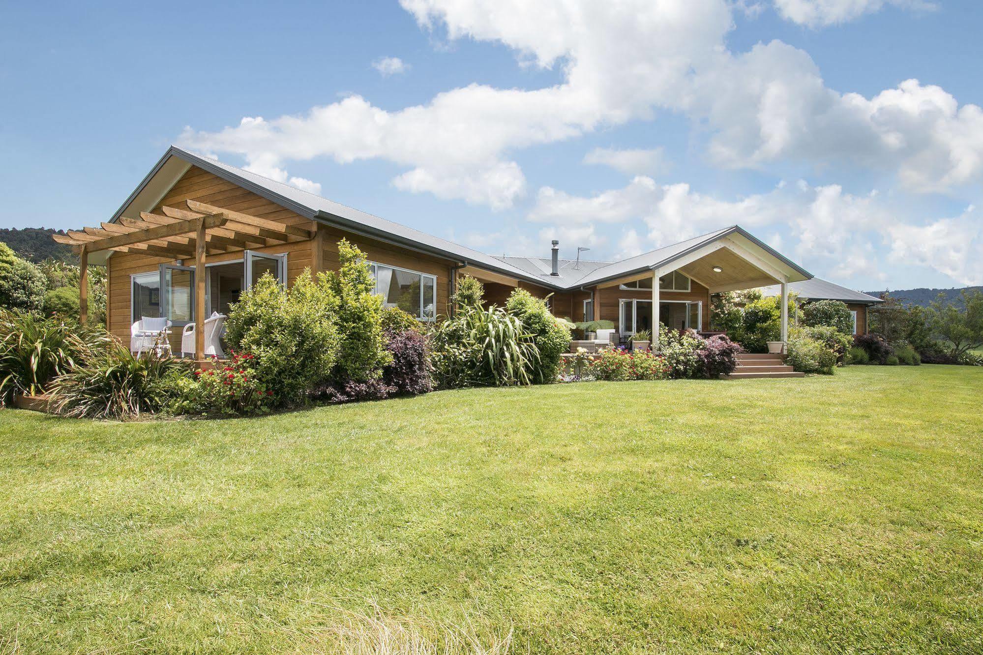 كاتيكاتي Kaimai Country Lodge المظهر الخارجي الصورة