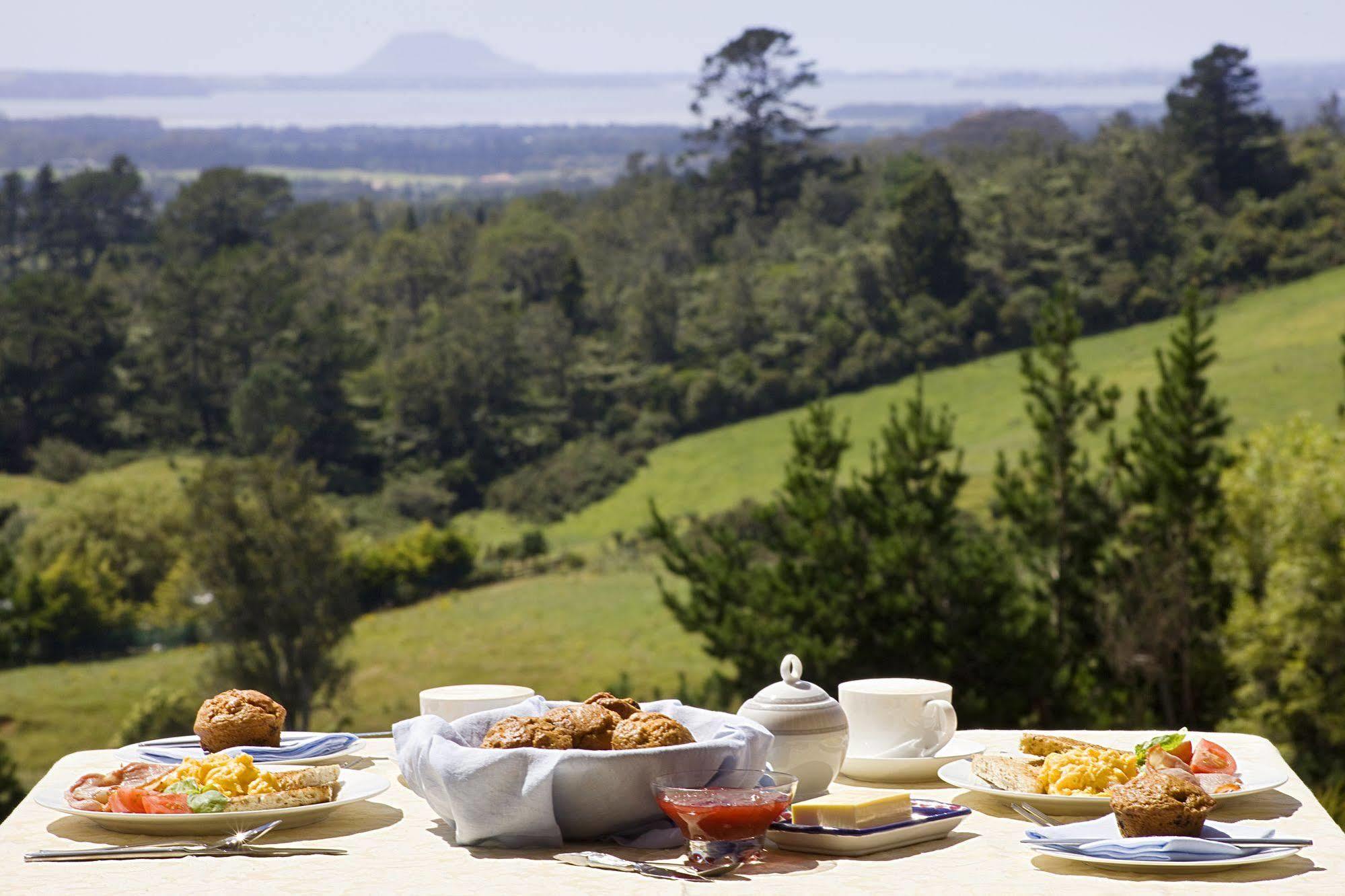 كاتيكاتي Kaimai Country Lodge المظهر الخارجي الصورة