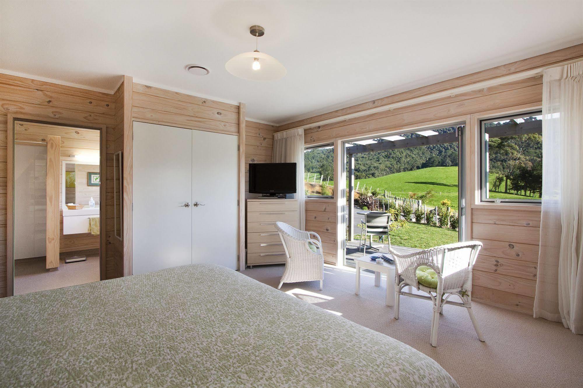 كاتيكاتي Kaimai Country Lodge المظهر الخارجي الصورة